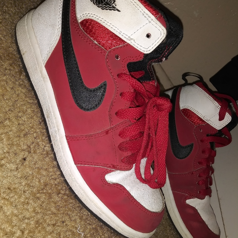 Jordan 1 size 3y